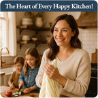 LANE LINEN Kitchen Towels Set - Image 6