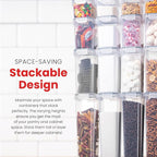 Airtight Food Storage Containers Set - Image 6