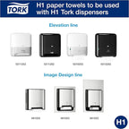 Tork Matic Extra Soft Paper Hand Towel Roll White - Image 3