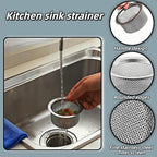 Stainless Steel Kitchen Sink Strainer - Image 5