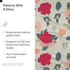GEOMETRY Kitchen Tea Towels - Image 5