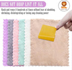 24 Pack Kitchen Dishcloths - Image 4