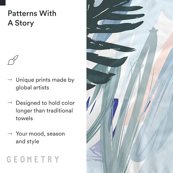 GEOMETRY Kitchen Tea Towels - Image 5