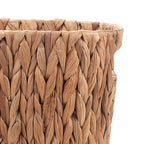 Bathroom Trash Can, Handwoven Wicker Trash Can - Image 8