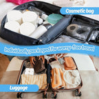 320PCS Cotton Rounds - Image 4