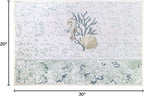 Avanti Linens - Bath Mat, Cotton Bathroom Rug, Sea Inspired Home Decor - Image 3
