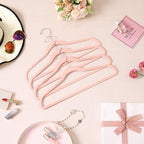 SONGMICS Slim Velvet Hangers, Non-Slip Clothes Hangers - Image 2