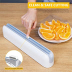 Aluminum Foil & Plastic Wrap Dispenser - Image 3