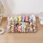 2 Pack Cable Cord Storage Box, Plastic Desk Drawer Organizer Case - Image 9
