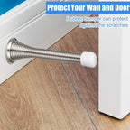 Chumia 36 Pieces Spring Door Stopper - Image 6