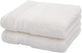 Ultra Thick, Soft & Absorbent Cotton Hand Towels by Leisofter