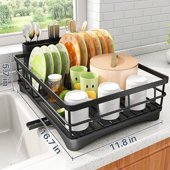 SAYZH Dish Drying Rack - Image 5