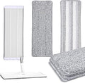 3 Pack Flat Mop Replacement Pad by Unknown