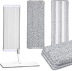 3 Pack Flat Mop Replacement Pad by Unknown