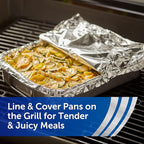 Reynolds Wrap Aluminum Foil, 200 Square Feet - Image 8