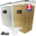 Reli. 8.5L Airtight Food Storage Containers by Reli