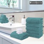 MOONQUEEN 18 Pack Premium Hand Towels - Image 2