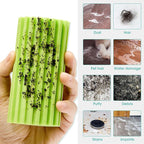 4 Pack Damp Dusting Sponge Duster, Reusable Household Cleaning Sponge Tool - Image 3