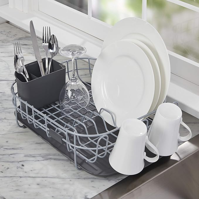 KitchenAid Low Profile Carbon Steel Dishrack, one size - Image 5