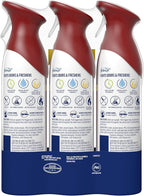 Febreze Air Freshener Spray, Odor-Fighting Room Spray, Cranberry Crumble Scent - Image 12