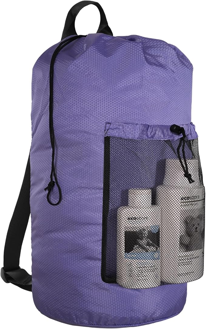 Laundry Bag Backpack Large Travel Laundry Bag by Unknown