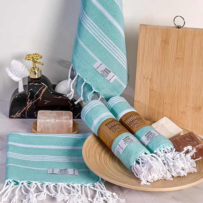 Turkish Hand Towels - Image 6