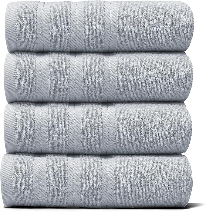 Hearth & Harbor Luxury Hand Towels by HearthHarbor