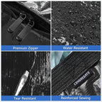 CONGREGATE 8-Pack Heavy Duty Black Moving Bags - Image 5
