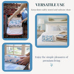 Bluehome Shoe Washing Machine Bags – Protective Mesh Laundry Bags - Image 7