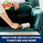 Scotch-Brite Extreme Clean Heavy Duty Lint Roller, Advanced Lint Removers - Image 6