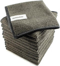 Remooble Microfiber Cleaning Cloth, Streak Free Whiteboard Cleaning Rags by remooble