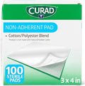 Curad Sterile Non-Adherent Pads by Curad