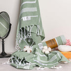 Turkish Hand Towels - Image 6