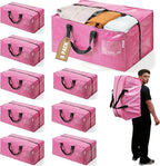WORKPRO 8 Pack Extra Large Moving Bags by WORKPRO