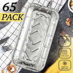 Spare Essentials 2Lb Foil Bread Pans - Image 4