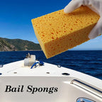 1 PCS x JK SP-T50 Large Sponge, Cleaning Sponges, Boat Bail Sponge, Handy - Image 4