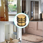 Sumnacon Heavy Duty Floor Door Stopper No Drill - Image 7