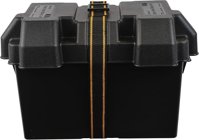 Attwood 9067-1 Vented Battery Box by Attwood