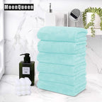 MOONQUEEN 18 Pack Premium Hand Towels - Image 5