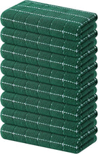 Mordimy 100% Cotton Terry Cloth Kitchen Towels, Super Soft and Absorbent Dish by Mordimy