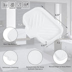 Silicone Bathroom Soap Dishes - Image 2