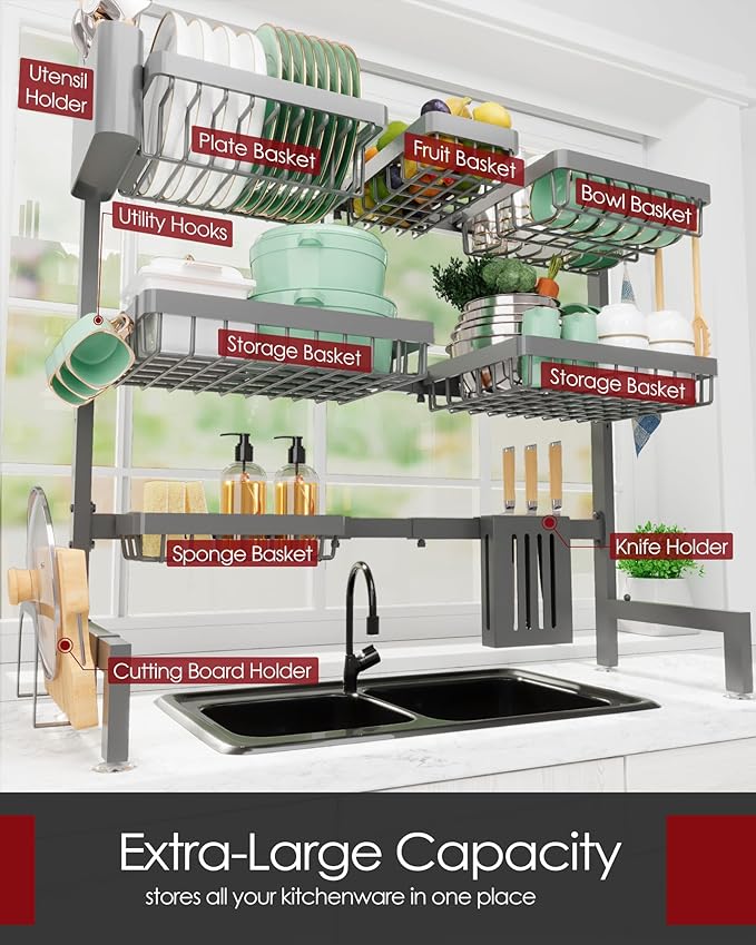 Dish Drying Rack - Image 2