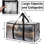 ClearSpace Oversized Moving Bags or Storage Bag – Large Moving Boxes - Image 3