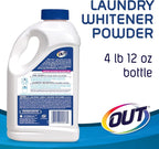 OUT White Brite Laundry Whitener Bleach Alternative, Stain Remover Detergent - Image 2