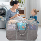 Collapsible Laundry Baskets - Image 2