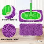 Reusable Microfiber Mop Pads - Image 3