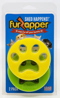 FurZapper Pet Hair Remover for Laundry, 2 Pack by FURZAPPER