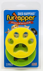 FurZapper Pet Hair Remover for Laundry, 2 Pack by FURZAPPER