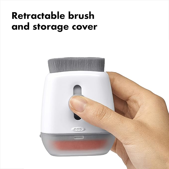 OXO Good Grips Sweep & Swipe Laptop Cleaner - Image 6
