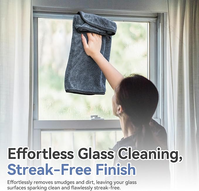 Shower Cleaning Cloths - Image 4
